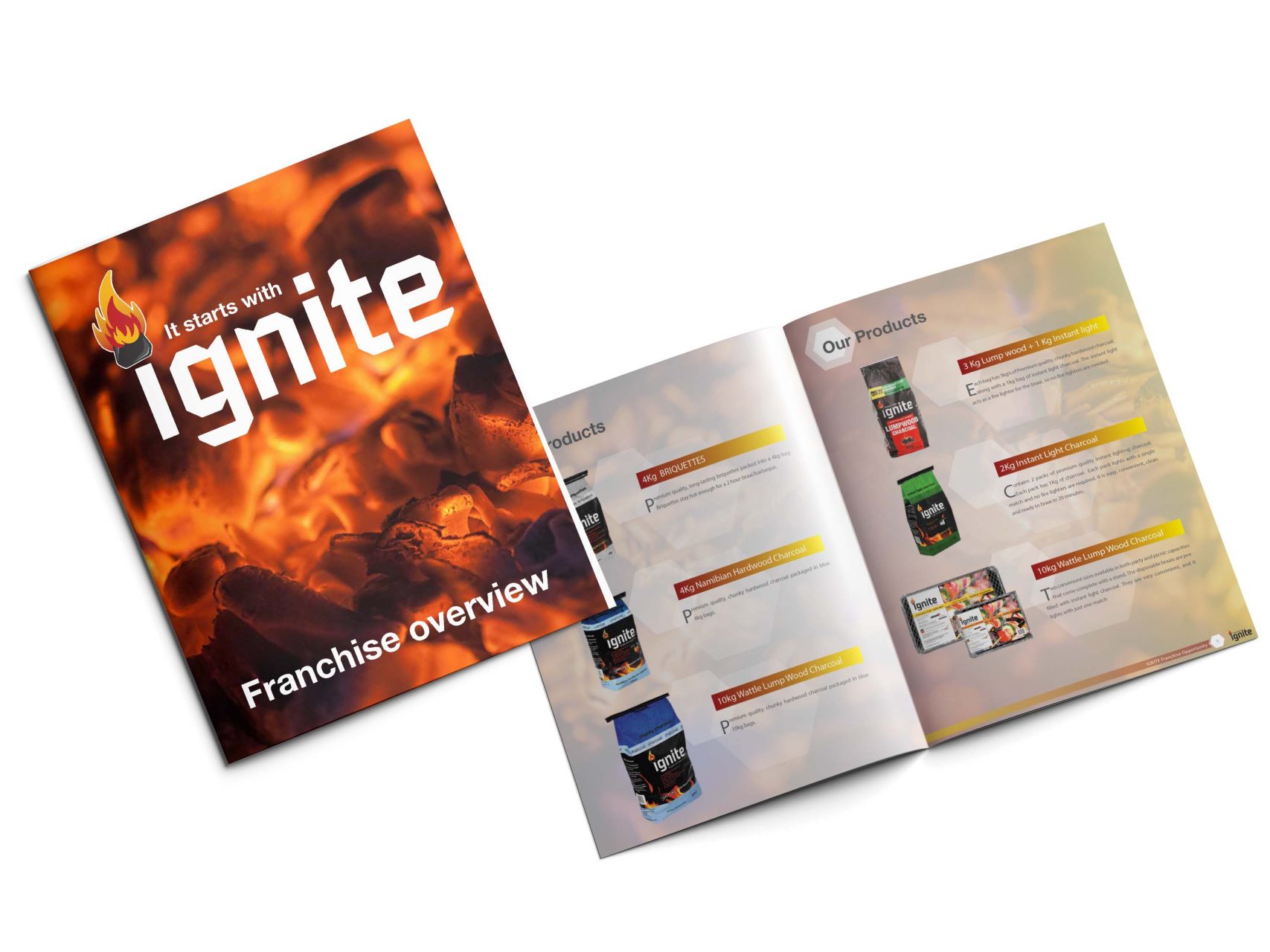 Franchise overview - Ignite Products